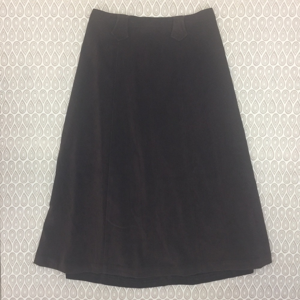 Roughrider By Circle T Women Skirt SZ 13/14 INVW36
